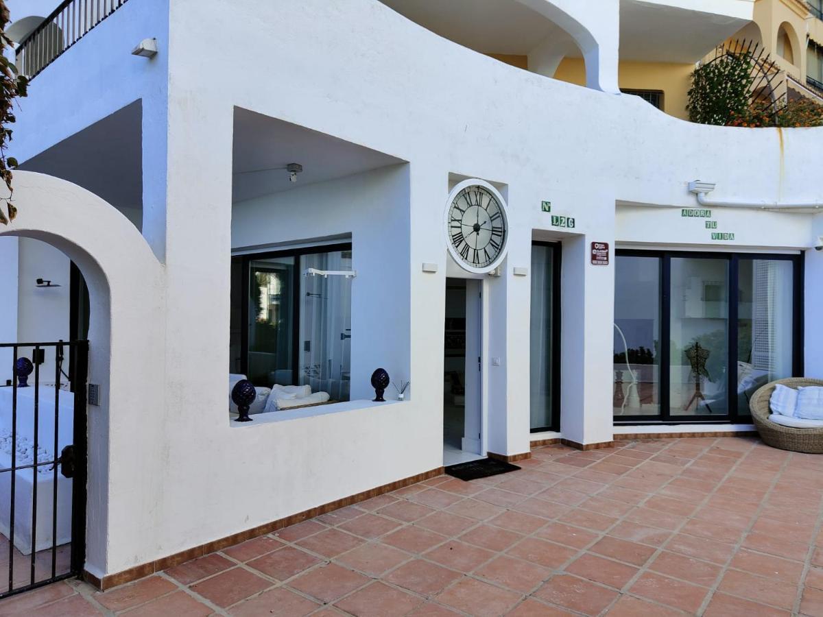 Espectacular Hogar En La Playa Marbella Lägenhet Exteriör bild