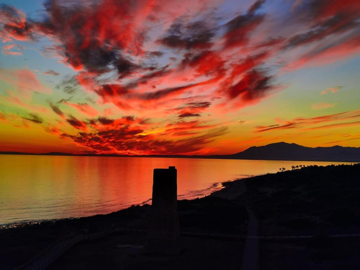 Espectacular Hogar En La Playa Marbella Lägenhet Exteriör bild