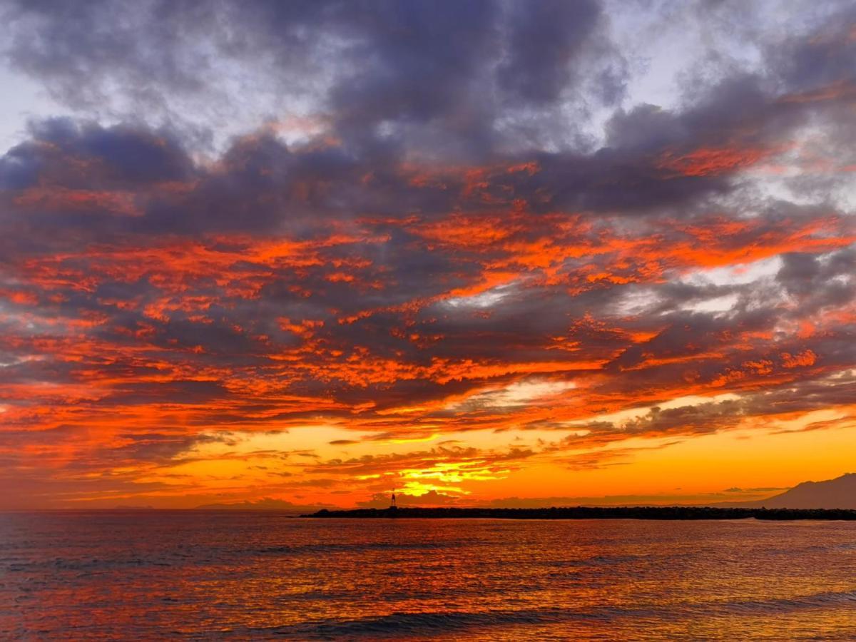 Espectacular Hogar En La Playa Marbella Lägenhet Exteriör bild
