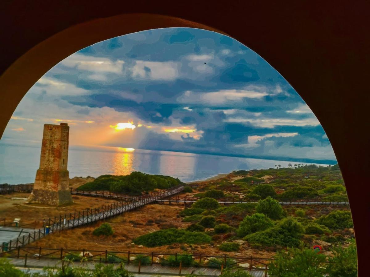 Espectacular Hogar En La Playa Marbella Lägenhet Exteriör bild
