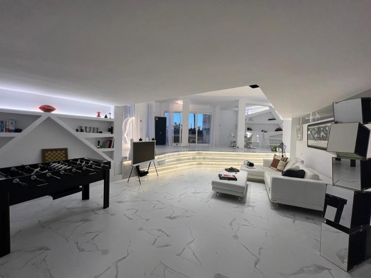 Espectacular Hogar En La Playa Marbella Lägenhet Exteriör bild
