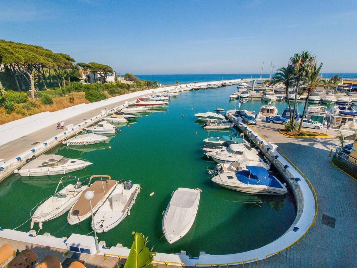 Espectacular Hogar En La Playa Marbella Lägenhet Exteriör bild