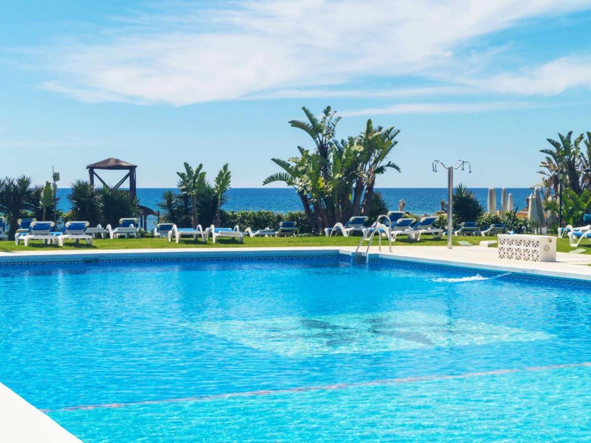 Espectacular Hogar En La Playa Marbella Lägenhet Exteriör bild