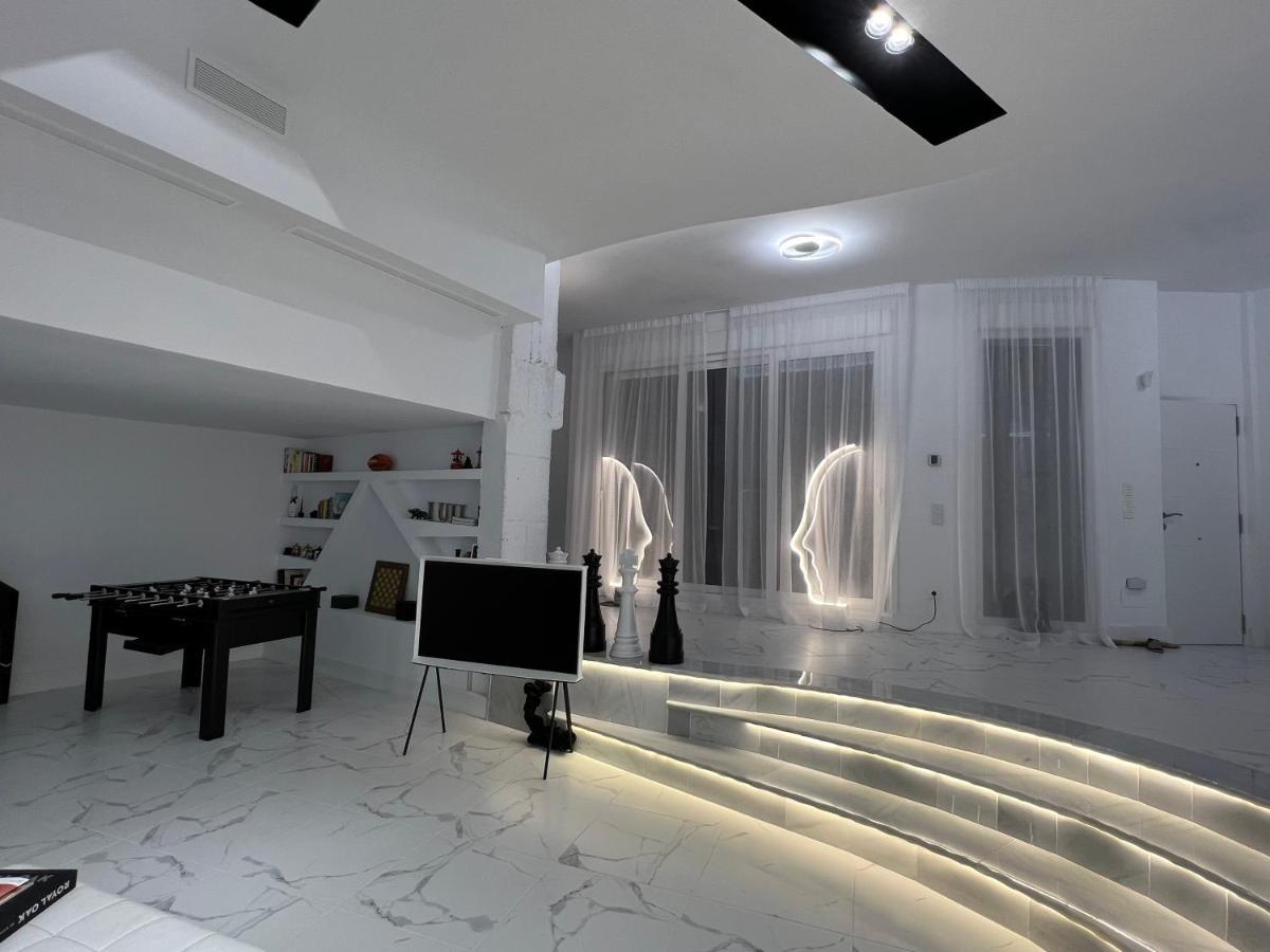 Espectacular Hogar En La Playa Marbella Lägenhet Exteriör bild