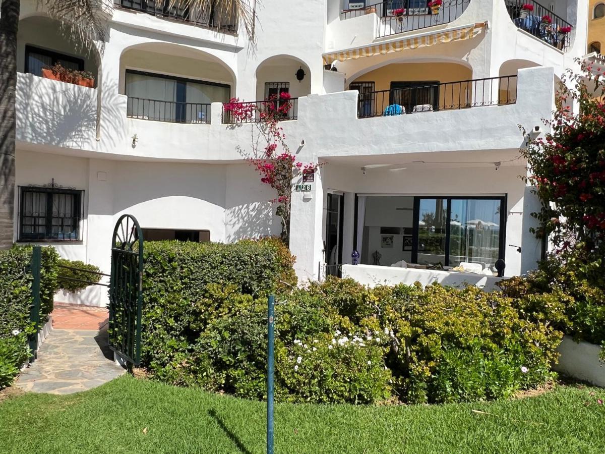 Espectacular Hogar En La Playa Marbella Lägenhet Exteriör bild