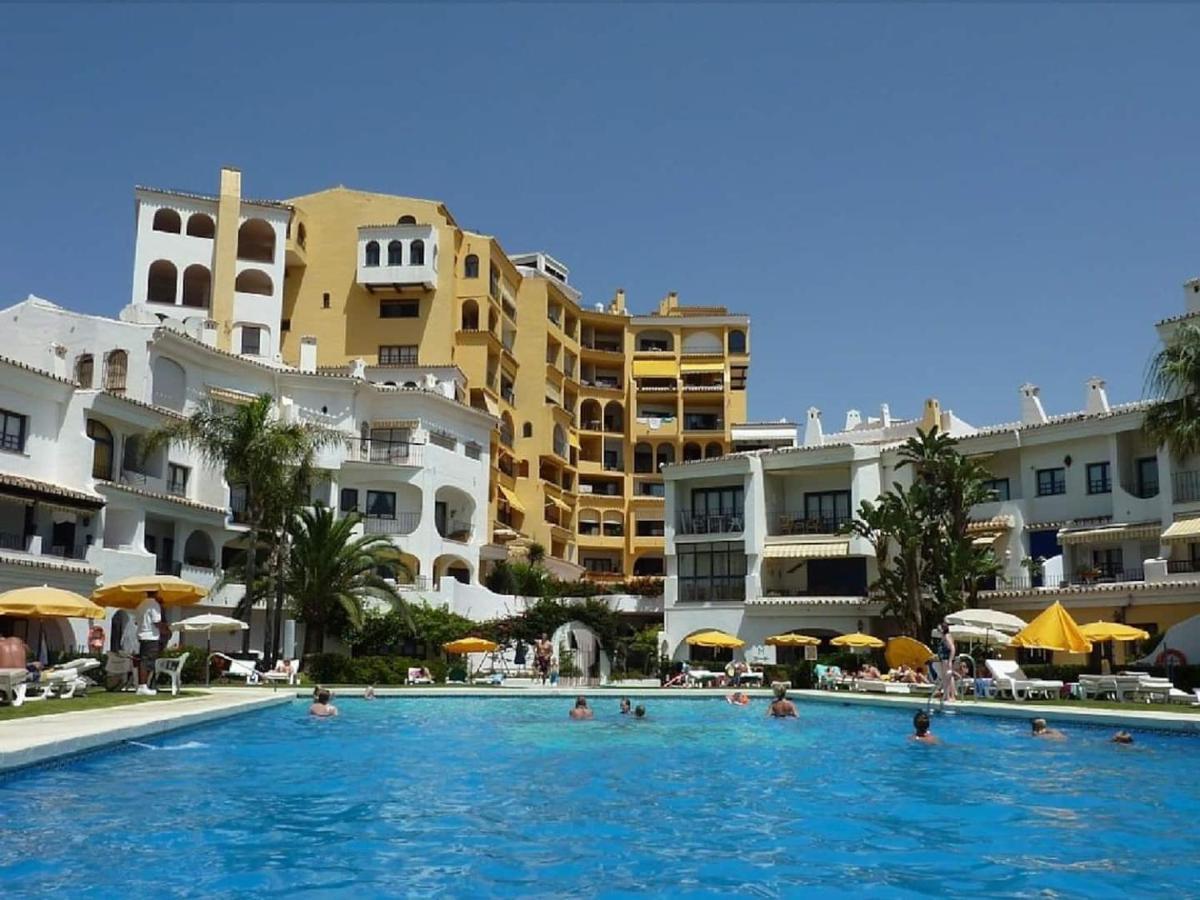 Espectacular Hogar En La Playa Marbella Lägenhet Exteriör bild