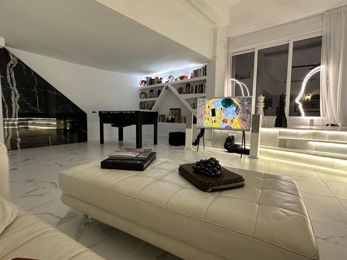 Espectacular Hogar En La Playa Marbella Lägenhet Exteriör bild