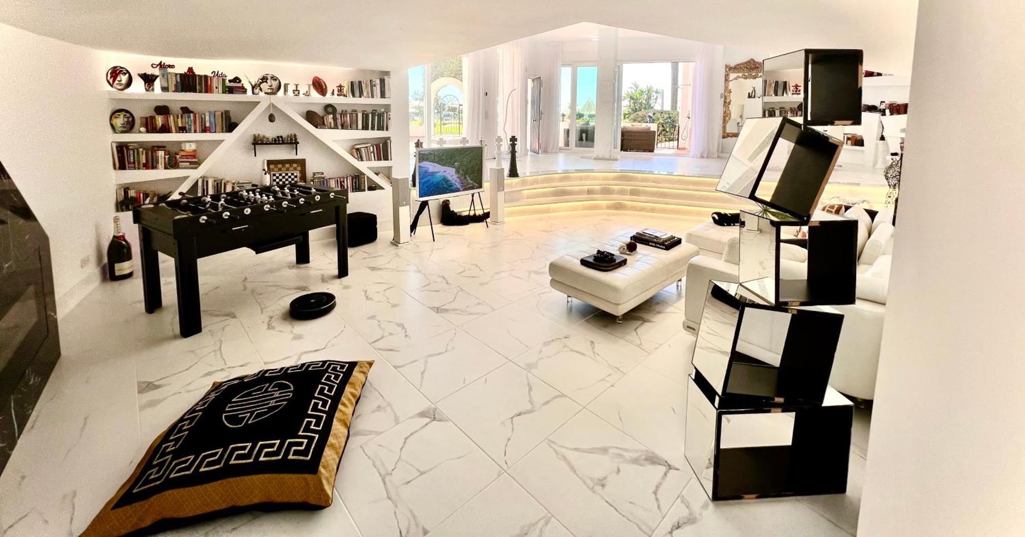 Espectacular Hogar En La Playa Marbella Lägenhet Exteriör bild