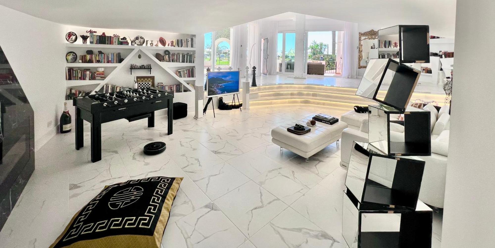 Espectacular Hogar En La Playa Marbella Lägenhet Exteriör bild