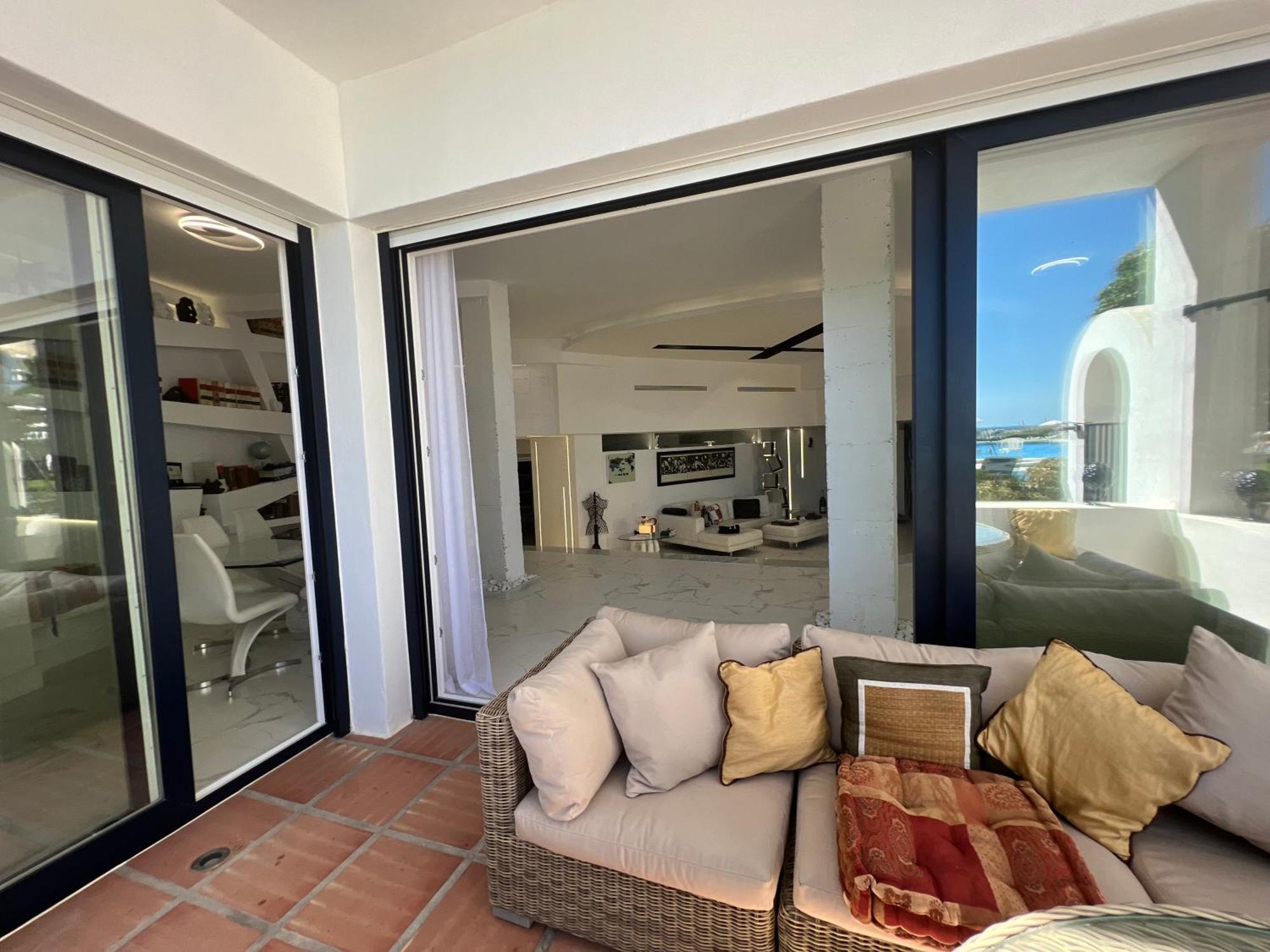 Espectacular Hogar En La Playa Marbella Lägenhet Exteriör bild