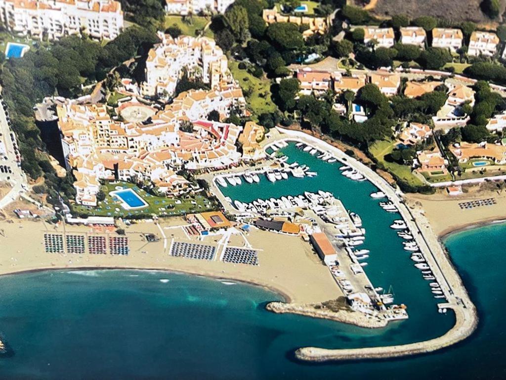 Espectacular Hogar En La Playa Marbella Lägenhet Exteriör bild