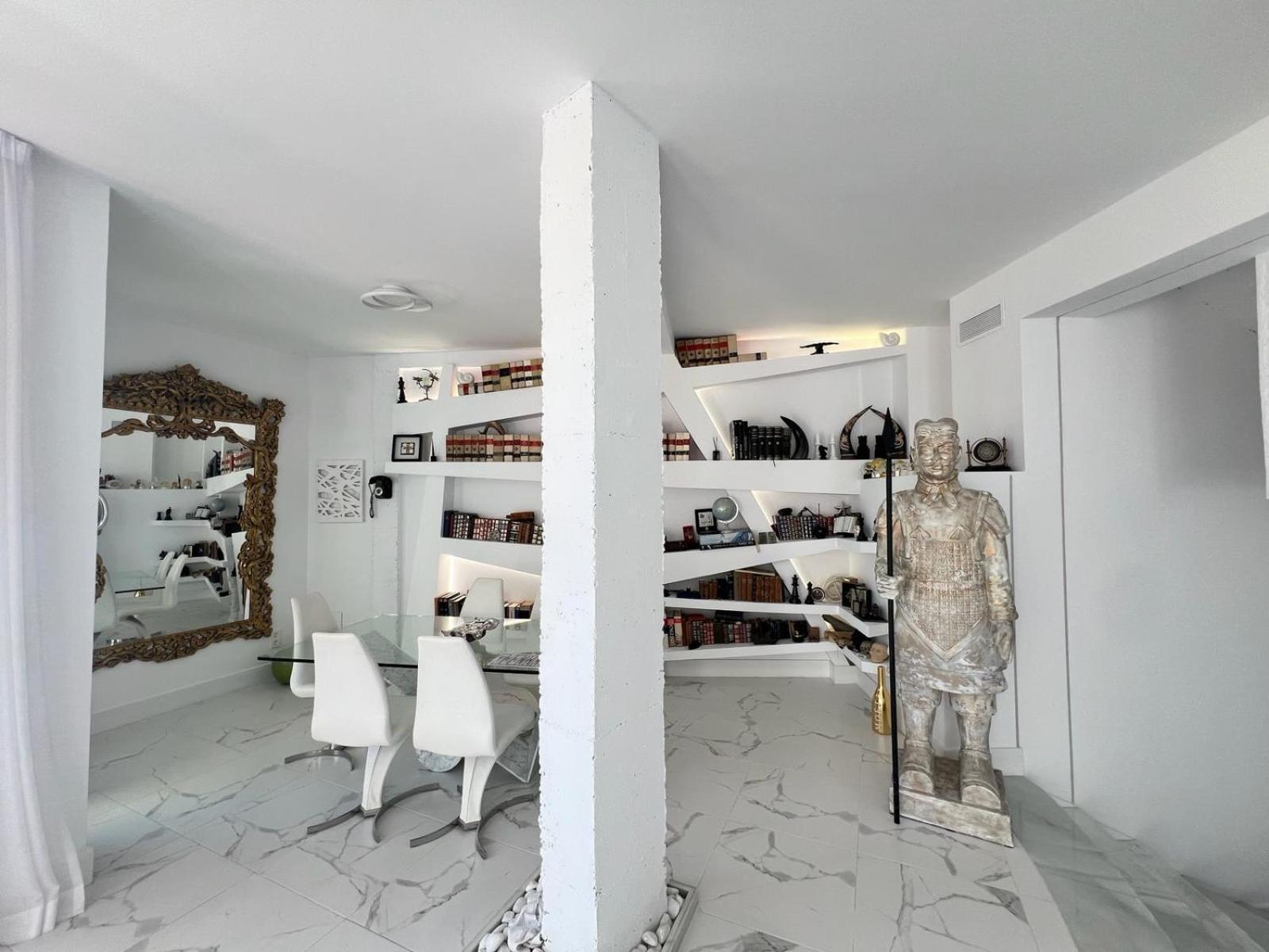Espectacular Hogar En La Playa Marbella Lägenhet Exteriör bild