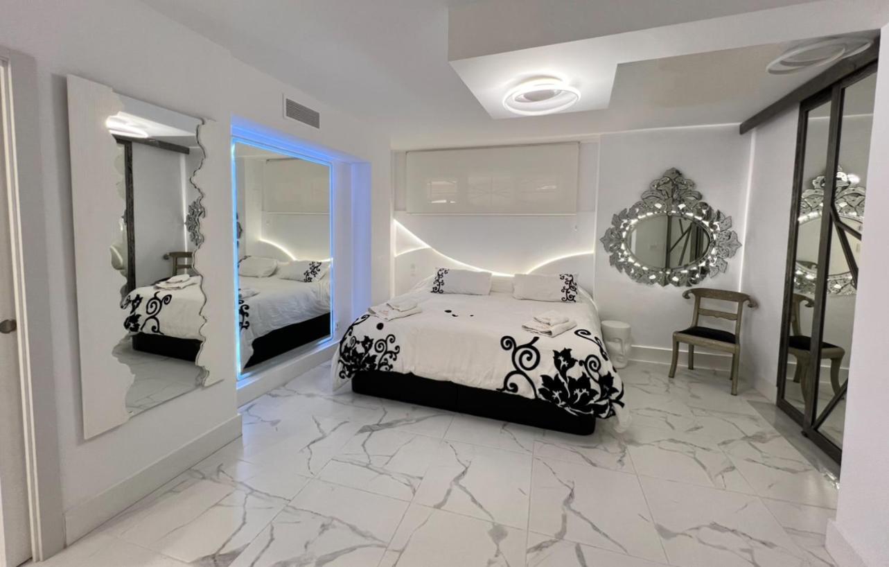 Espectacular Hogar En La Playa Marbella Lägenhet Exteriör bild